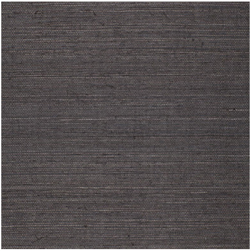 Onna Sisal Wallpaper, Black