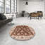 Tapis oriental beige / brun Diradur-564963890