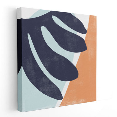 «Bright Wave I», reproduction d'art sur toile