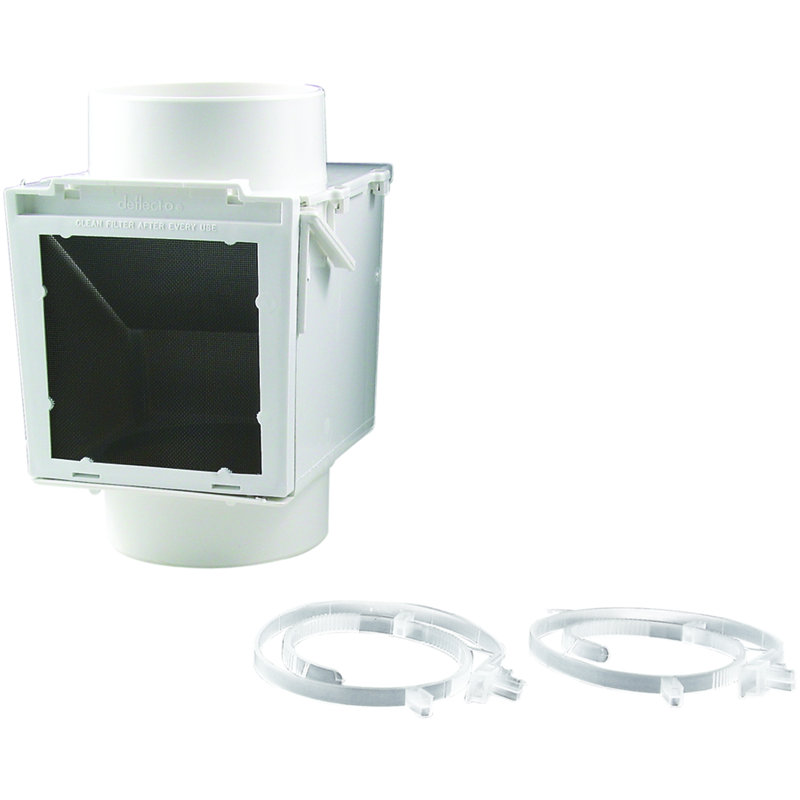 Deflect-O Washing Machine / Dryer Dryer Heat Saver