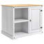Solid Wood Kitchen Island-1001991326