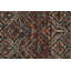 Tapis brun Ikat Posey-1468359773
