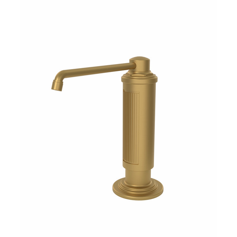 Stresa Soap Dispenser, Chardonnay