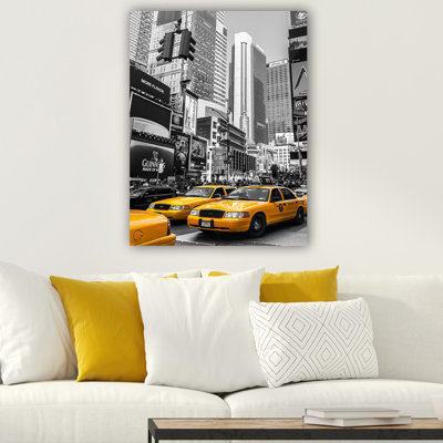 Photographie sur toile tendue