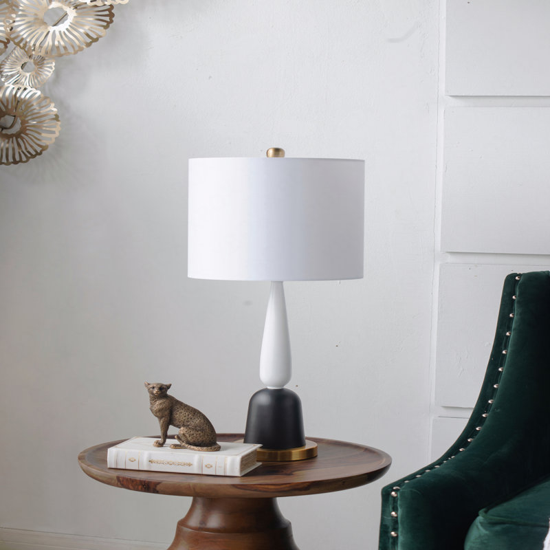 11X11x30.2" Metal Table Lamp