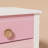 Bustillo Contemporary 23" H 3 Drawer Nightstand-546557271
