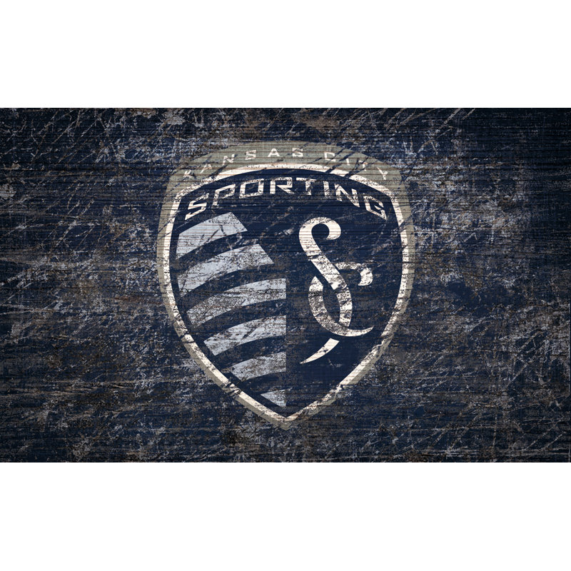 Boho Entertainment Wall Decor, Kansas City Sporting