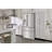Frigidaire Professional 21.4 Cu. Ft. Counter-Depth 4-Door French Door Refrigerator