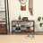 8 Pair Shoe Storage Bench