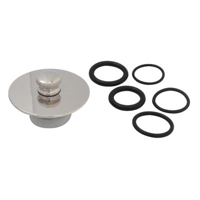 Bouchon de drain de baignoire Kingston