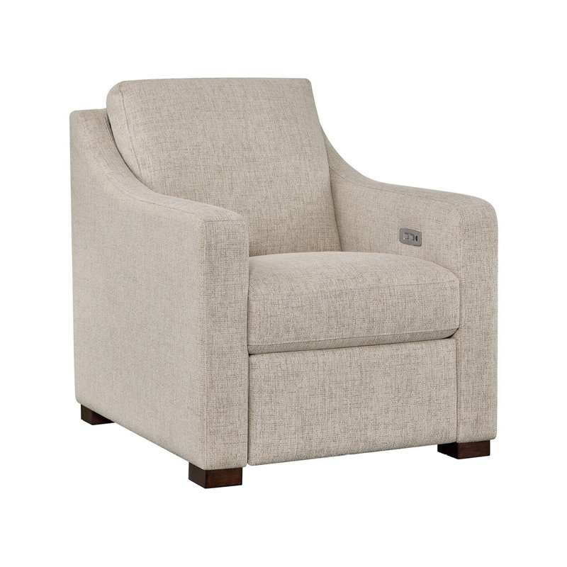 Fauteuil inclinable Filmore, Beige