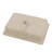 White Rectangular Undermount Sink 18"X12" With Overflow Ceramic - Modern Classic Look, Acid For Bathroom Cabinet Contemporary Style, To Stains Shower Room