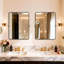 Aluminum Frame Pivot Wall Mirror-123119278