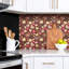 Calhoon 50x100 cm Pvc Singular Tile in Brown