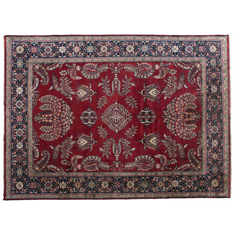 One-of-a-Kind 8'11" x 12'2" Area Rug