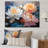 " China Art Graceful Blossoms V "-229823151-229823150