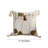 Autumns Embroidery Pumpkin Loop Velvet Embroidery Pillow Cover Sofa Cushion Cushions