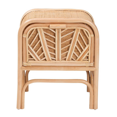 Table de chevet 1 tiroir Bohemian