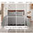 Modern Embossed Microfiber Twin Quilt Set-124238219