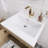 Spring 24" Single Bathroom Vanity-70182612