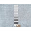 Tyliah One-of-a-Kind Rectangle 7'0" X 10'2" 1960s Area Rug in Grey