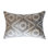 Kiyik Silk Lumbar Pillow Cover & Insert