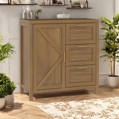 Rectangle Accent Cabinet