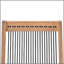 Chaise pliante en bois