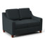 Canapé-lit à accoudoirs carrés 54 po Clark-18863667-88034800