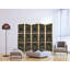 171cm H Solid Wood Folding Room Divider-2000663056-2000663059