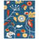 Soho Hand Tufted Wool And Viscose Floral Rug