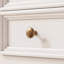 Meuble-lavabo 36 po avec lavabo en céramique, meuble-lavabo blanc avec lavabo pour salle de bain, meuble-lavabo simple avec tiroirs et tablettes réglables