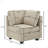 L Shaped Modular Sectional Corner Sofa Couch-1203989756