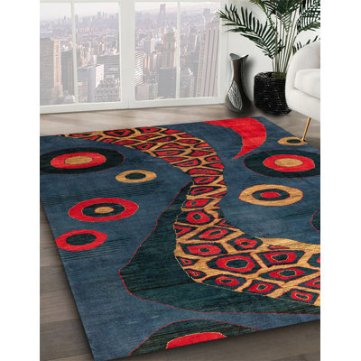 Conway Abstract Indoor Rug