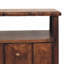 Fratar 55cm W Solid Wood Bedside Table