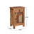 CARVED SIDE TABLE