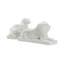 White Lions (Pair)