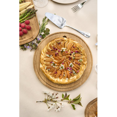 Blois Stainless Steel Cake Server