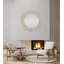 Metal Round Wall Mirror