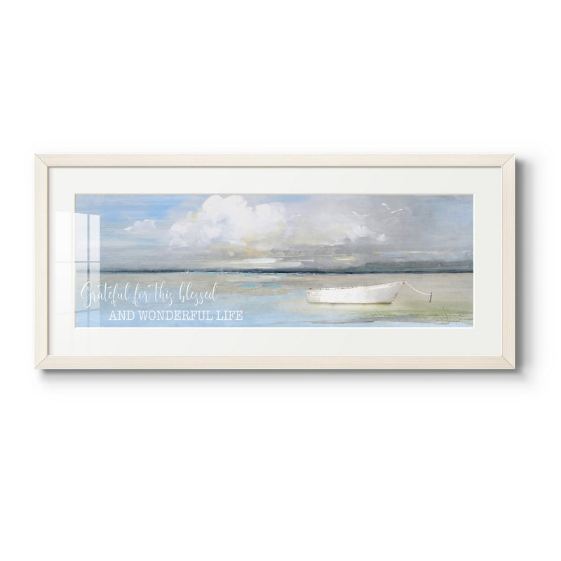 " Grateful Coast ", White