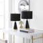 Ensemble de lampe de table 20" Tullia