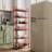 Rolling Storage Cart, Mobile Shelving Unit With Wheels, Metal Wire Storage Shelving Rack With Baskets