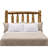 Fireside Lodge Cedar Log Traditional Headboard - Cal King - Vintage-1779358786-1793284023