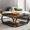 Table de bout Reviel