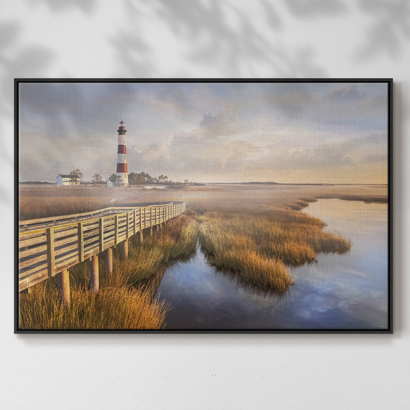 " Private Path II ", 17" H x 25" W x 2" D, Natural 