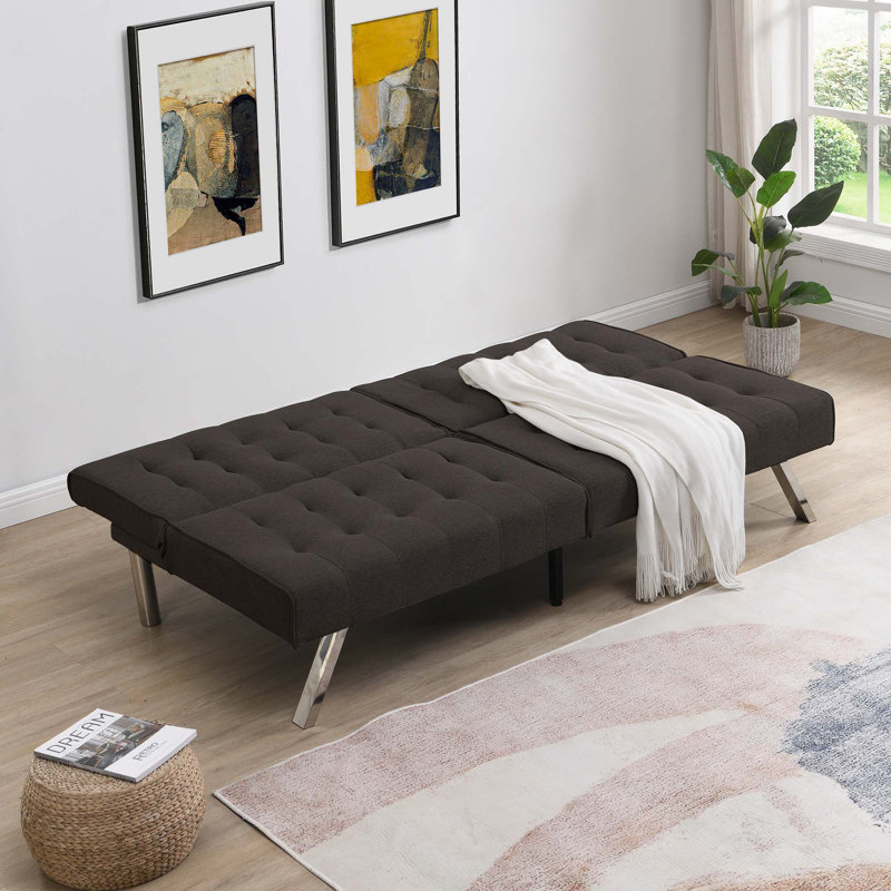 Canapé-lit futon, Espresso