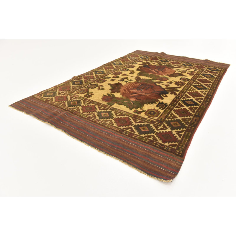 Tapis doré Mullin