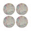 Coco Pebble 16" Vinyl Placemat-50817675