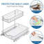 Adjustable Stainless Steel In Sink Dish Rack