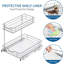 Stainless Steel In Sink Dish Rack